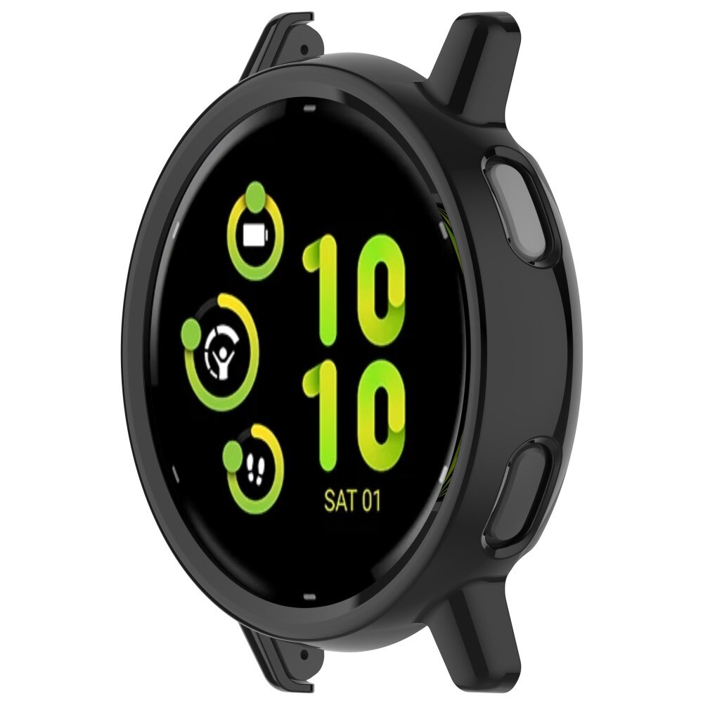 Garmin Vivoactive 5 Hardcover Schwarz