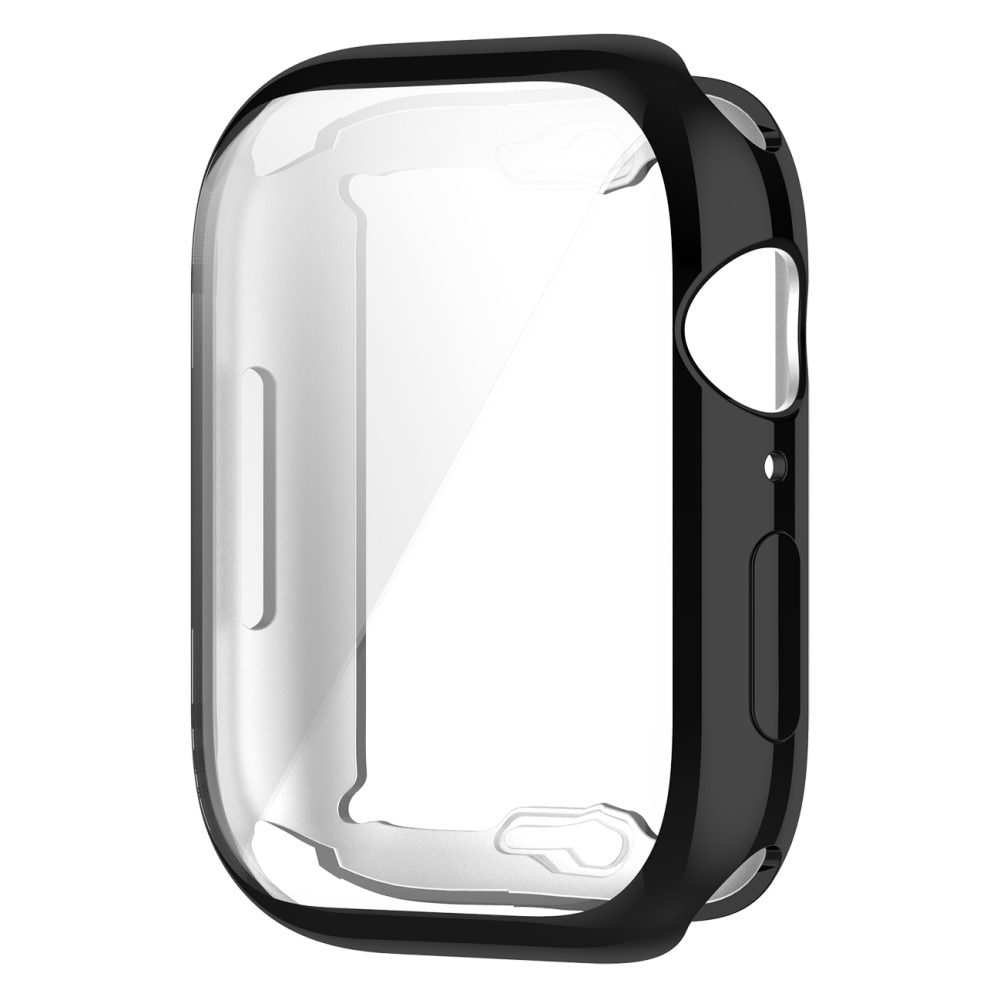 Apple Watch Series 8 45mm Full Protection Case schwarz