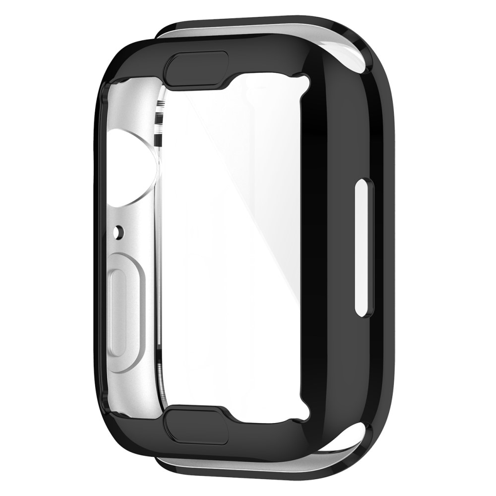 Apple Watch Series 9 45mm Full Protection Case schwarz