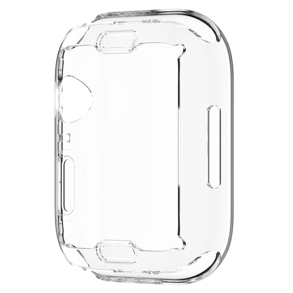 Apple Watch 41mm Series 9 Full Protection Case Clear