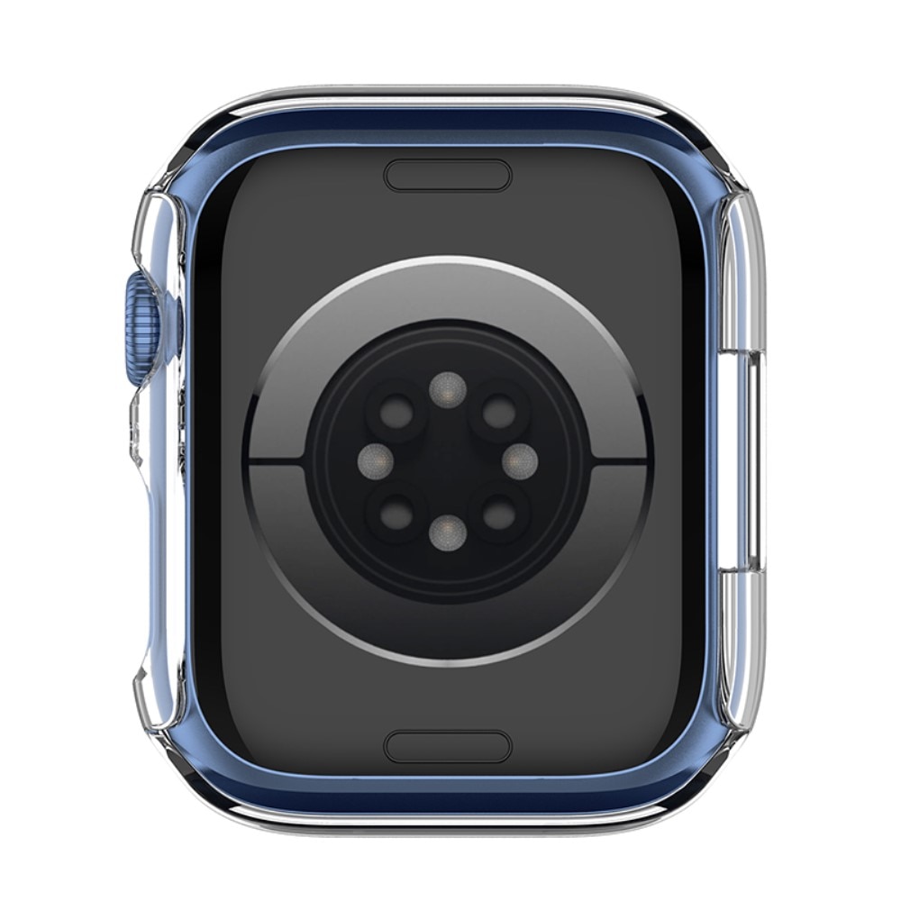 Full Cover Case Apple Watch SE 40mm durchsichtig