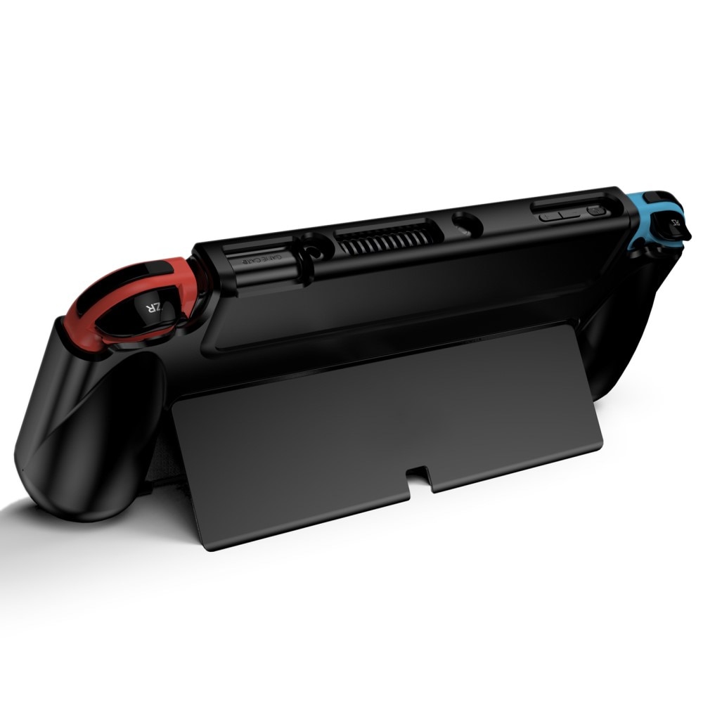 TPU Hülle Nintendo Switch OLED, schwarz