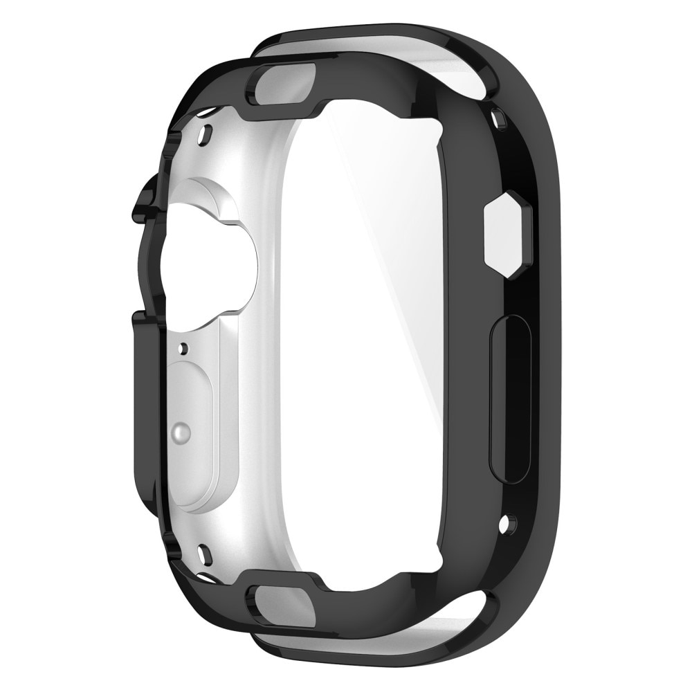 Apple Watch Ultra 49mm 1st Gen Full Protection Case schwarz