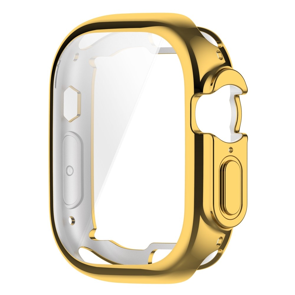 Apple Watch Ultra 49mm 1st Gen Full Protection Case gold