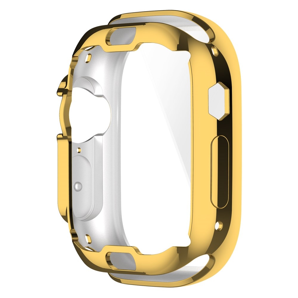 Apple Watch Ultra 49mm 1st Gen Full Protection Case gold