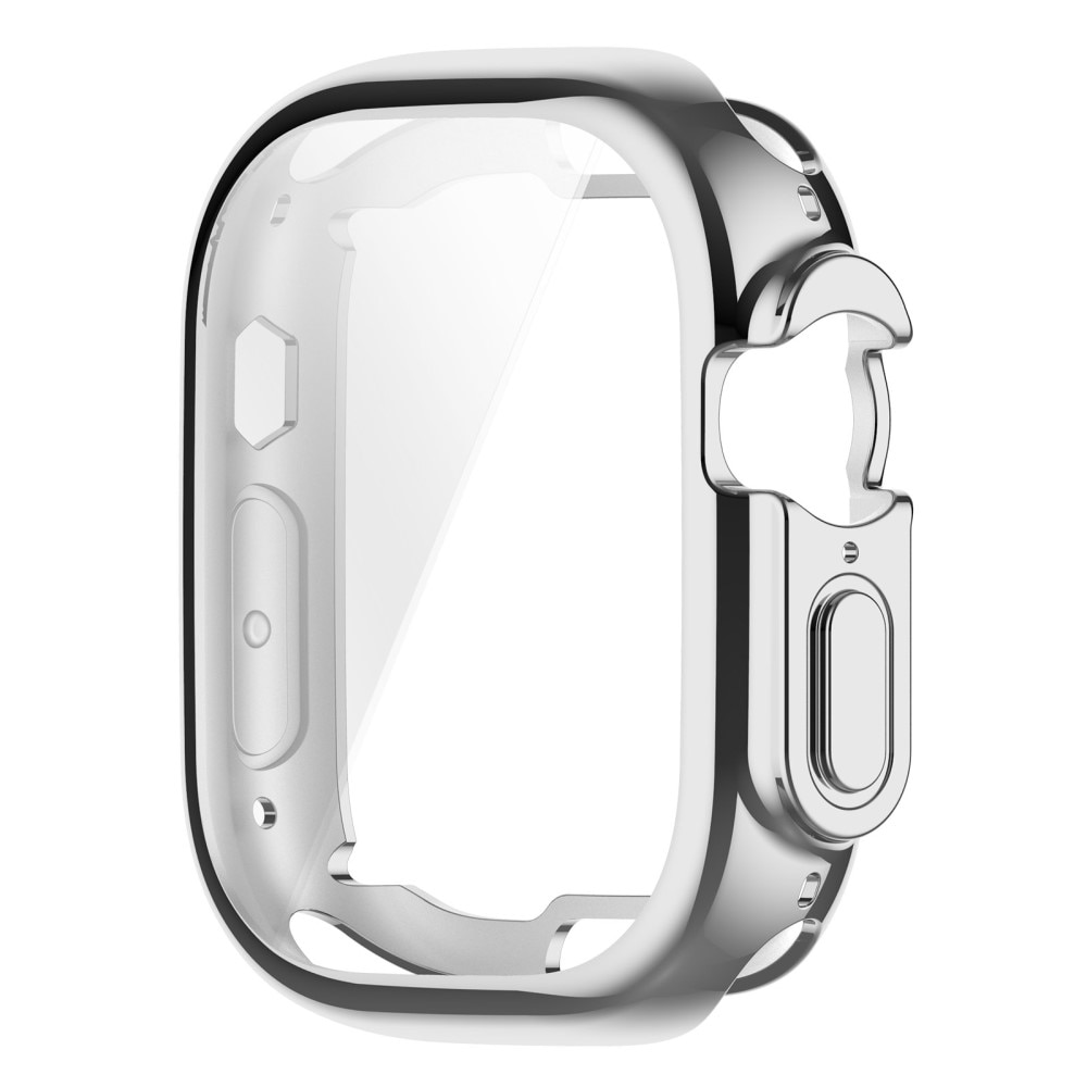 Apple Watch Ultra 49mm 2nd Gen Full Protection Case silber