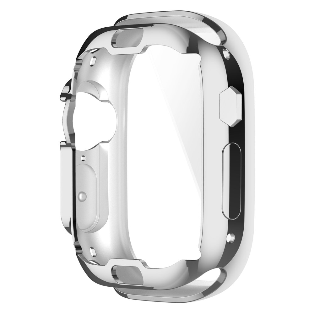 Apple Watch Ultra 49mm 1st Gen Full Protection Case silber