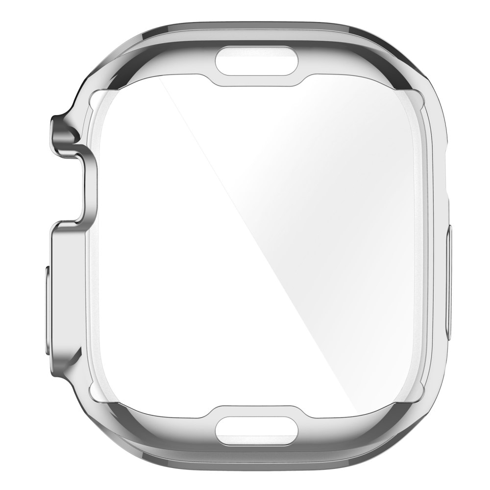 Apple Watch Ultra 49mm 2nd Gen Full Protection Case silber