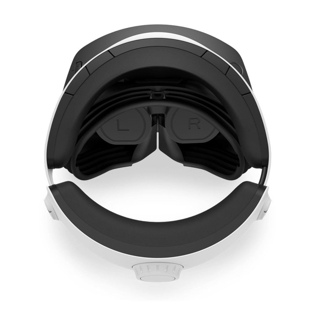 Sony PlayStation VR2 Silikon-Linsenschutz schwarz