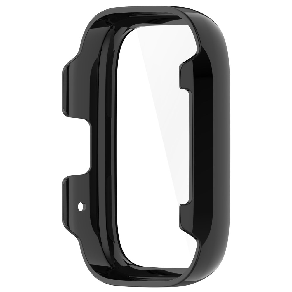 Full Cover Case Xiaomi Redmi Watch 3 Active schwarz