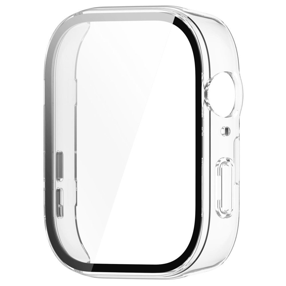Full Cover Case Huawei Watch Fit 3 durchsichtig