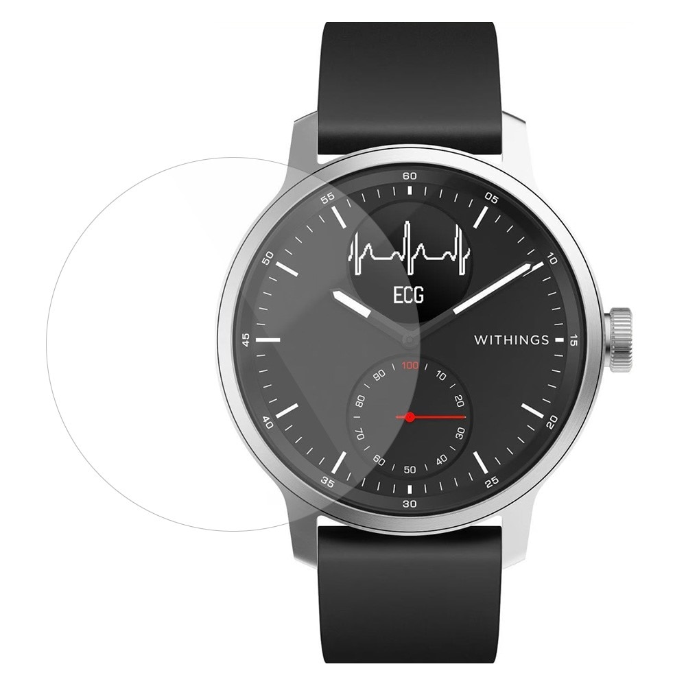 Withings Scanwatch 42mm Displayschutz