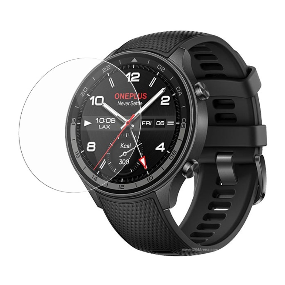  OnePlus Watch 2R Panzerglas 0.3 mm