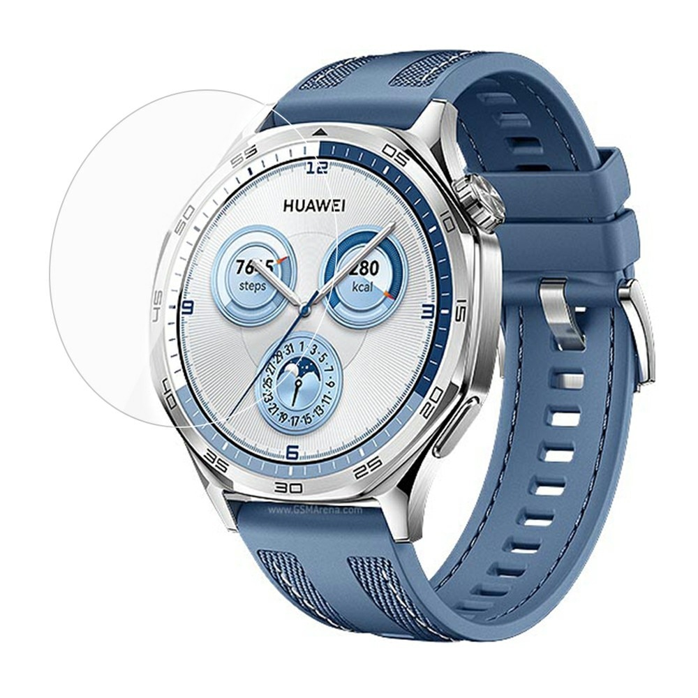 Huawei Watch GT 5 46mm Panzerglas 0.3 mm