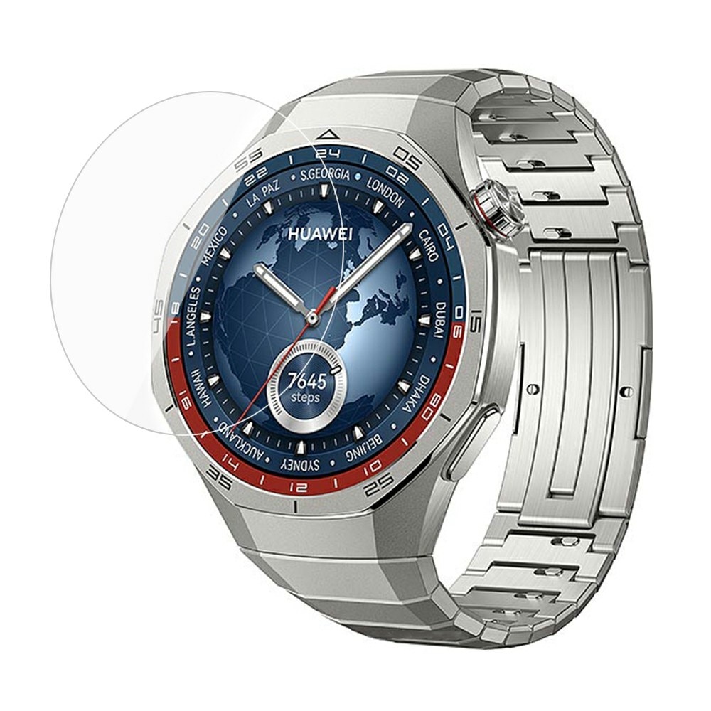 Huawei Watch GT 5 Pro 46mm Panzerglas 0.3 mm