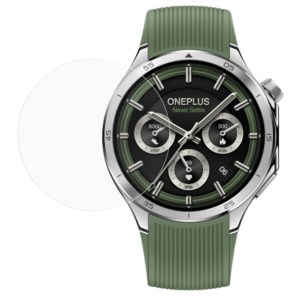 OnePlus Watch 3 Panzerglas 0.3 mm