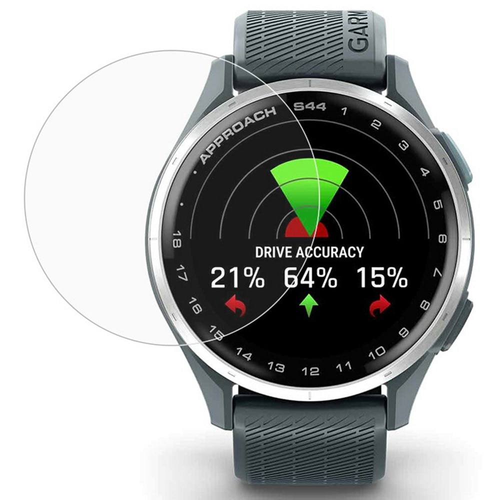 Garmin Approach S44 Panzerglas 0.3 mm