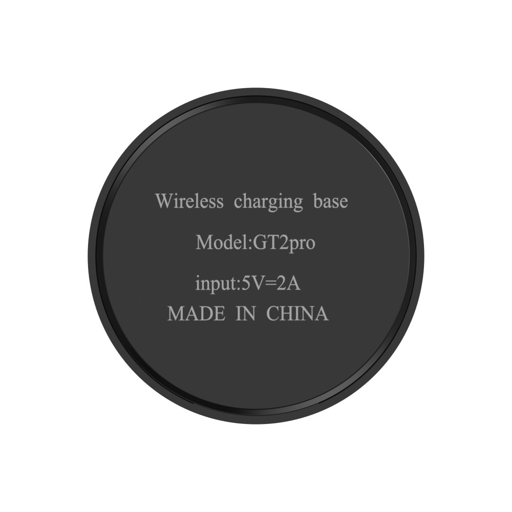 Huawei Watch GT 3 46mm Magnetisches Ladegerät Schwarz