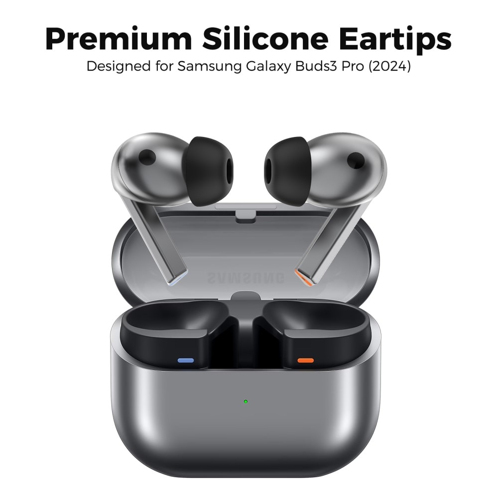 Ear Tips (3-pack) Samsung Galaxy Buds 3 Pro schwarz