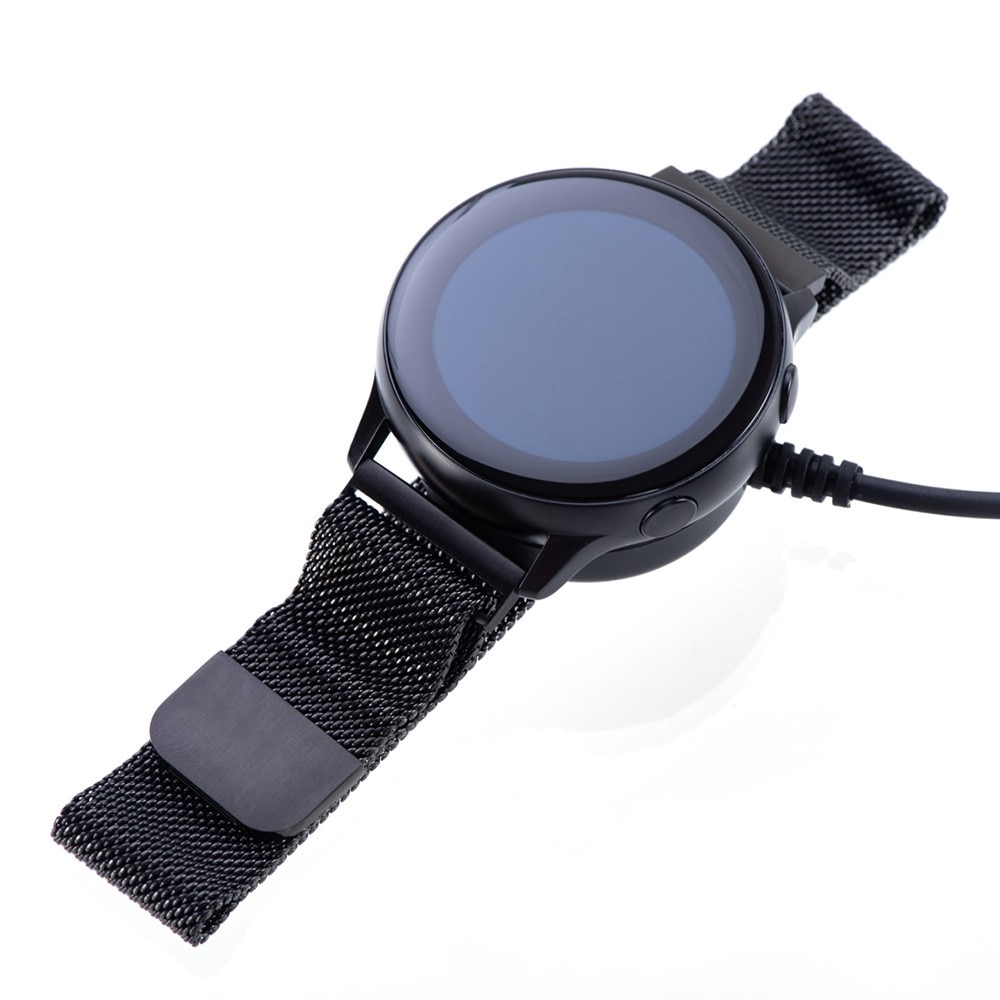 Samsung Galaxy Watch 4 Classic 46mm Magnetisches Ladegerät Schwarz