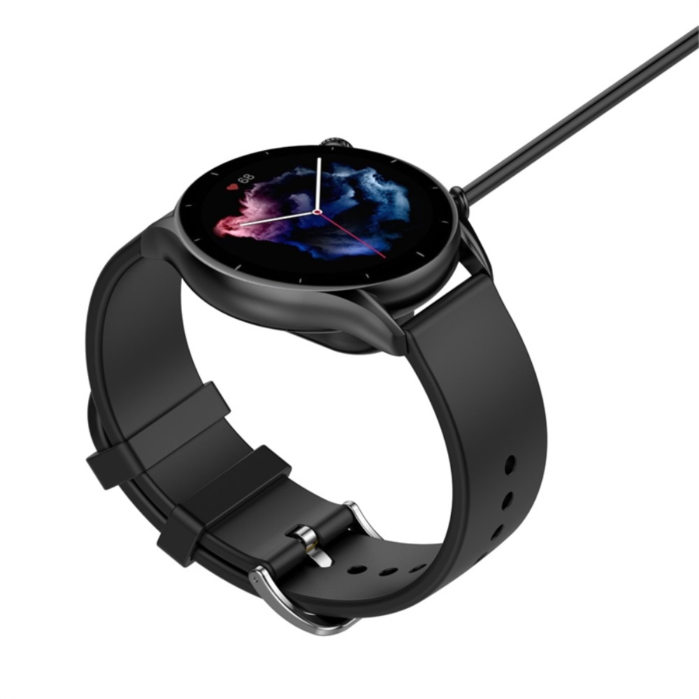 Amazfit GTS 4 Magnetisches Ladegerät Schwarz