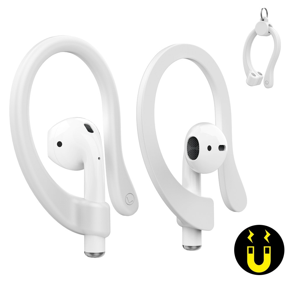 Earhook Apple AirPods weiß