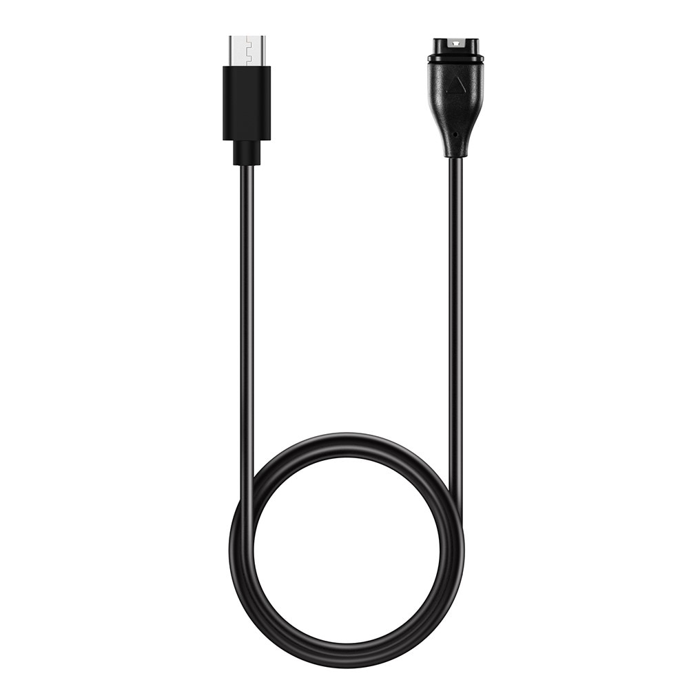 Garmin Approach S62 Ladekabel USB-C 1m Schwarz