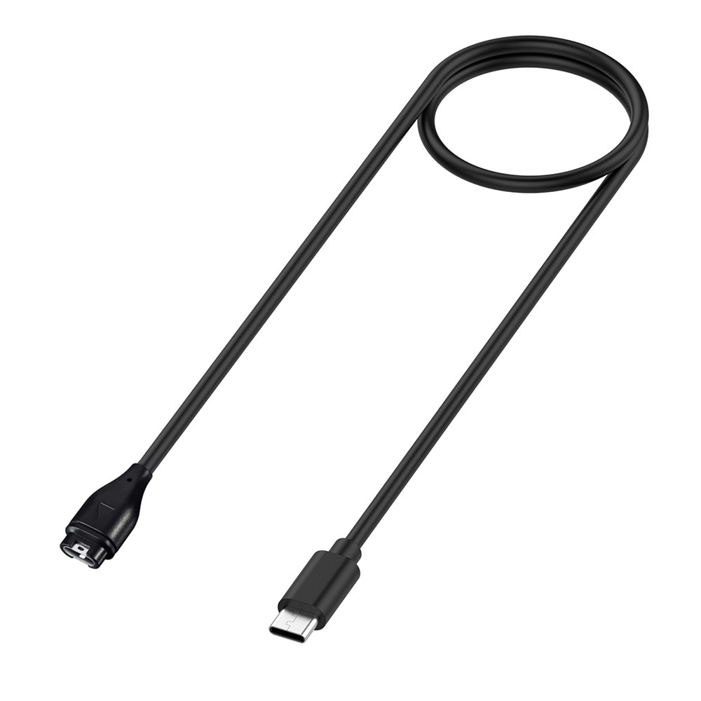 Garmin Venu 3s Ladekabel USB-C 1m Schwarz