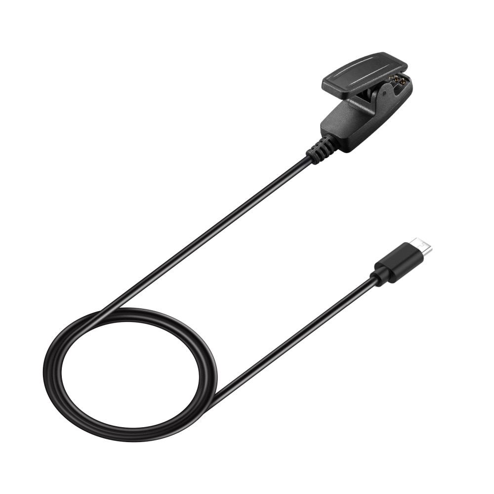 Garmin Forerunner 735 XT Ladekabel USB-C 1m Schwarz