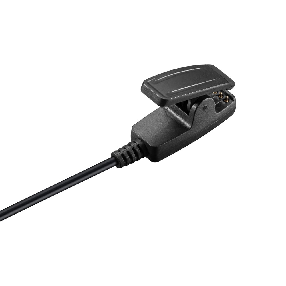 Garmin Forerunner 645 Ladekabel USB-C 1m Schwarz