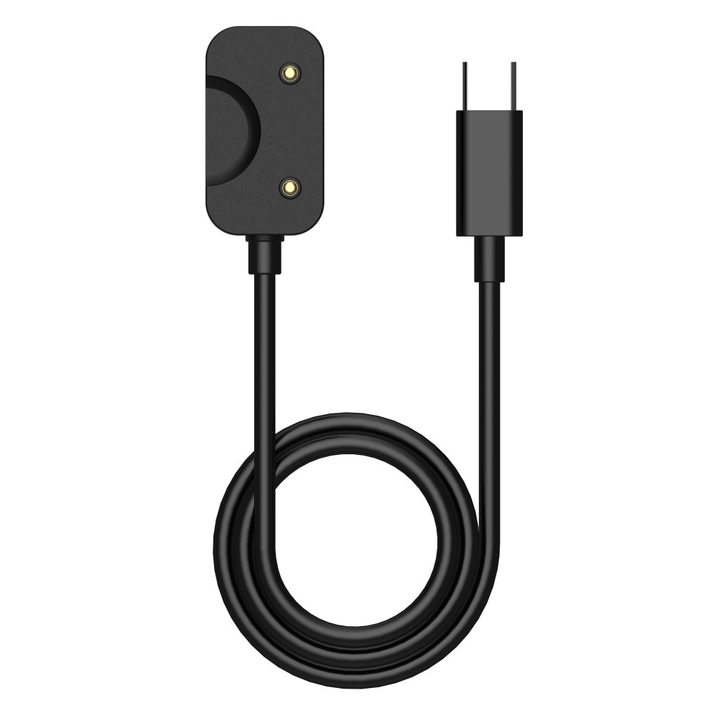 Samsung Galaxy Fit 3 Ladekabel USB-C 1m Schwarz