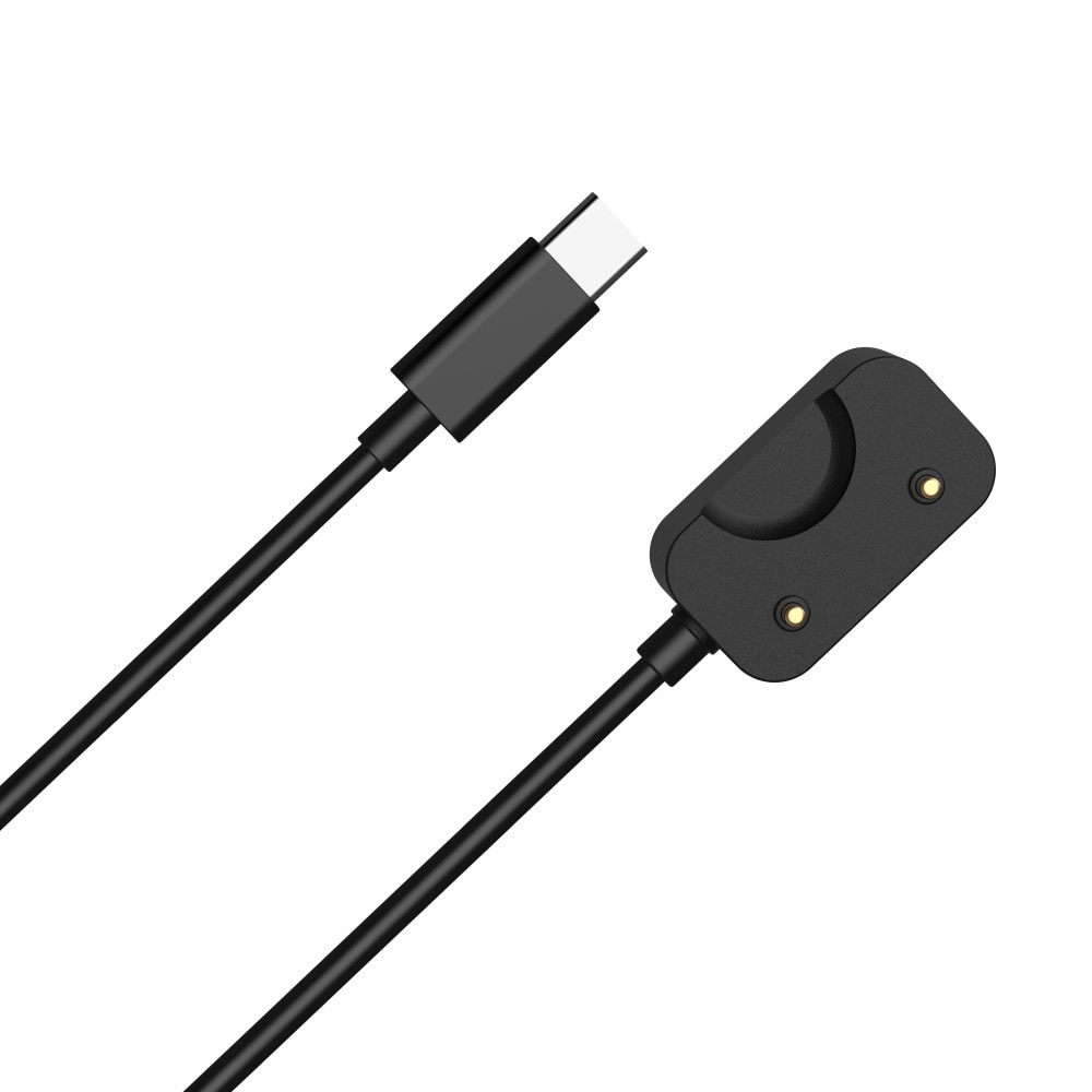 Samsung Galaxy Fit 3 Ladekabel USB-C 1m Schwarz