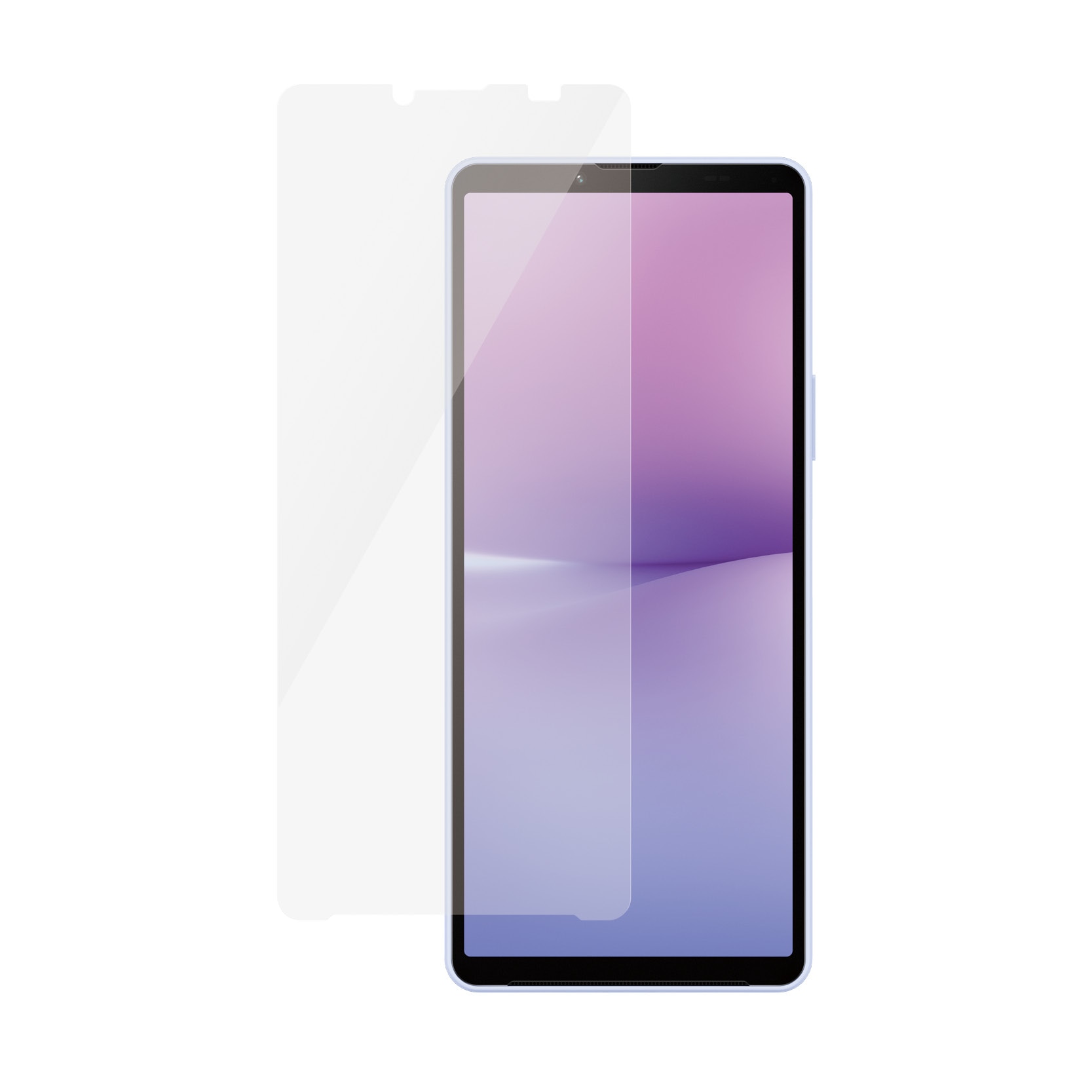 Sony Xperia 10 VI Displayschutz Ultra Wide Fit