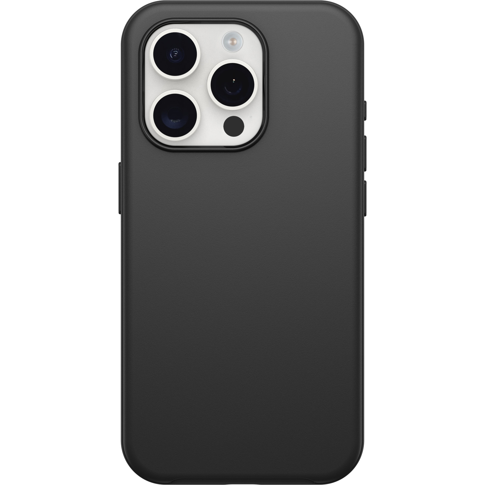 Symmetry Plus MagSafe Hülle iPhone 15 Pro Black