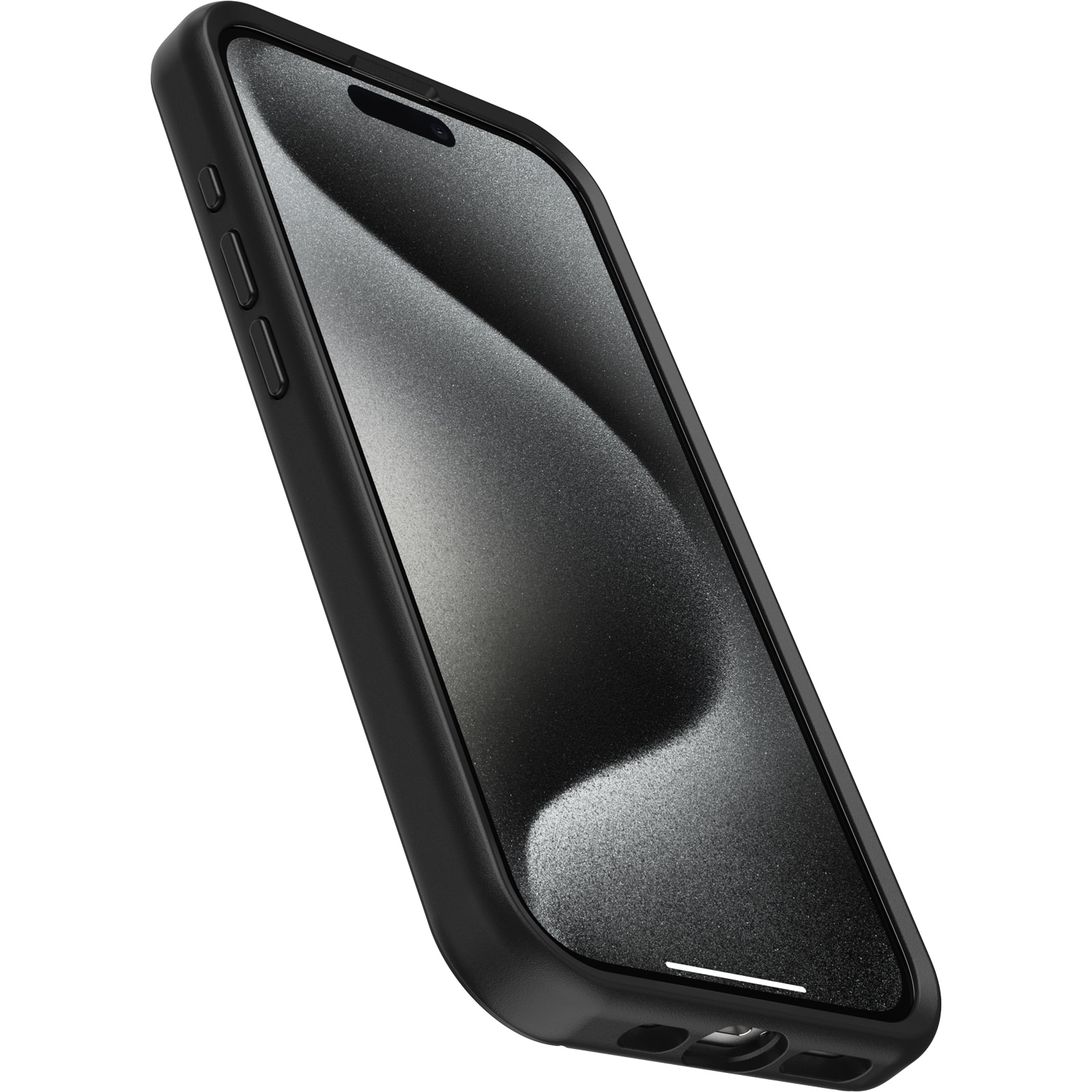 Symmetry Plus MagSafe Hülle iPhone 15 Pro Black