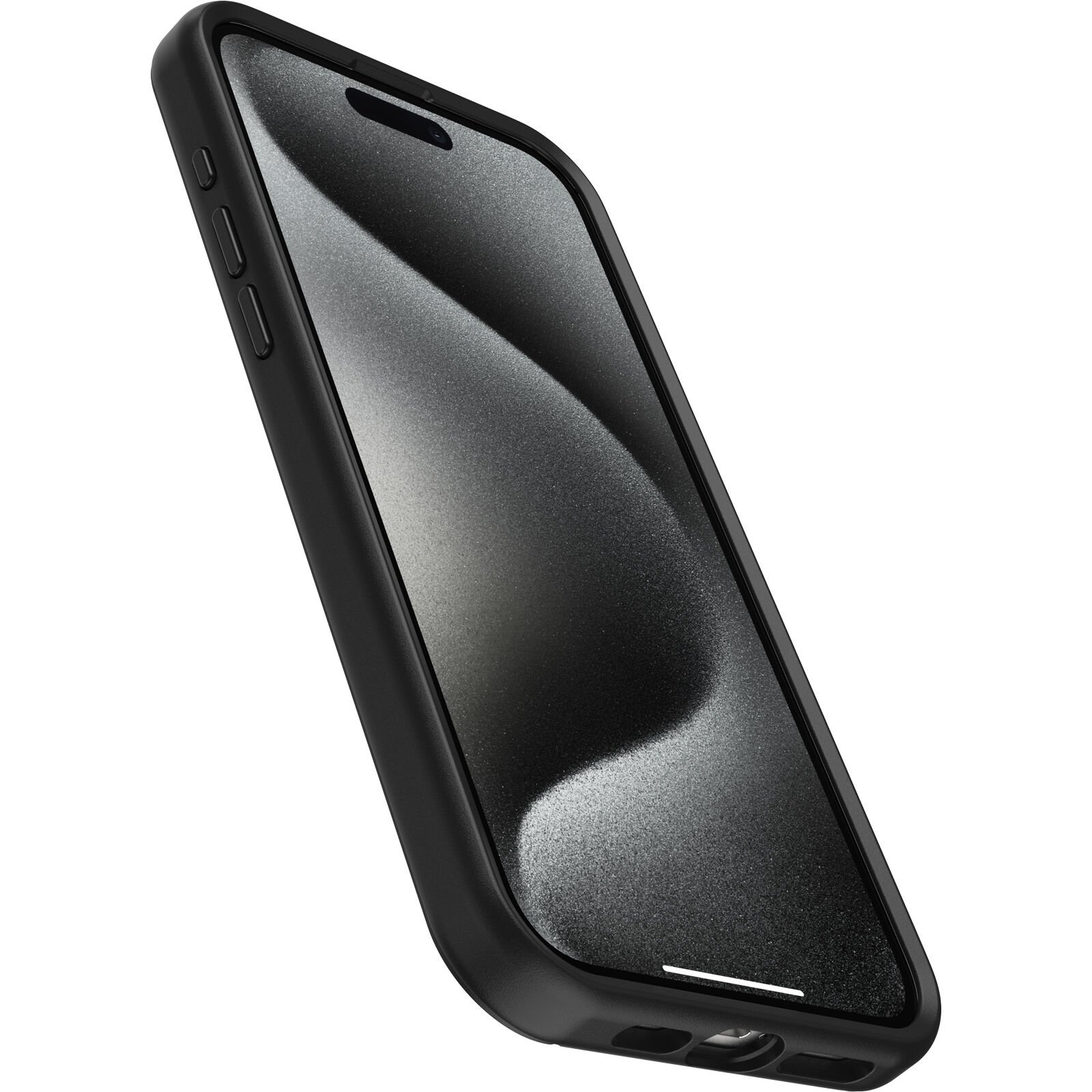 Symmetry Plus MagSafe Hülle iPhone 15 Pro Max Black