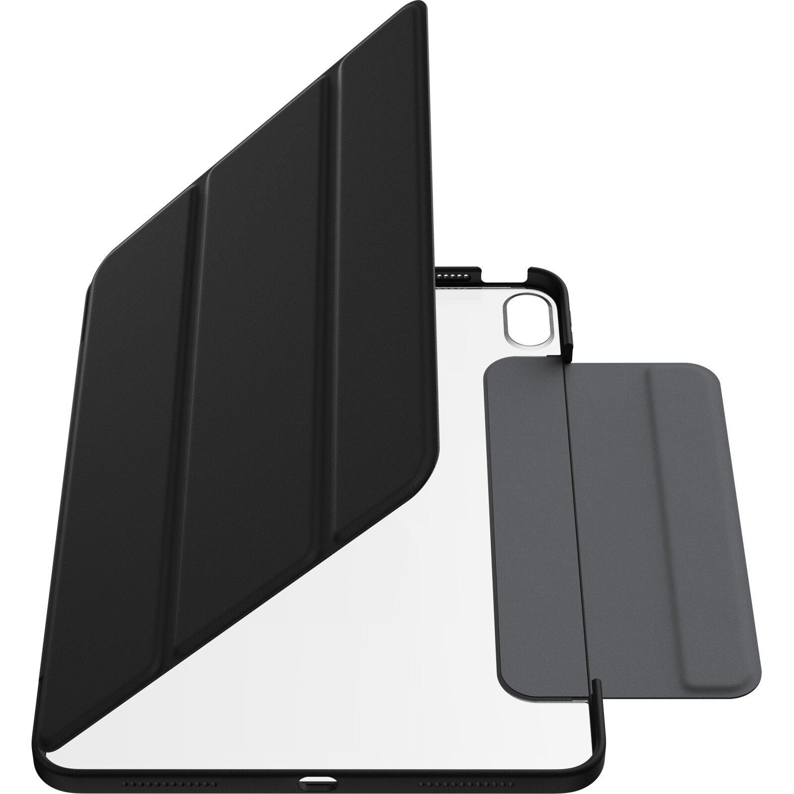 Symmetry Folio Tasche iPad Air 11 6th Gen (2024) schwarz
