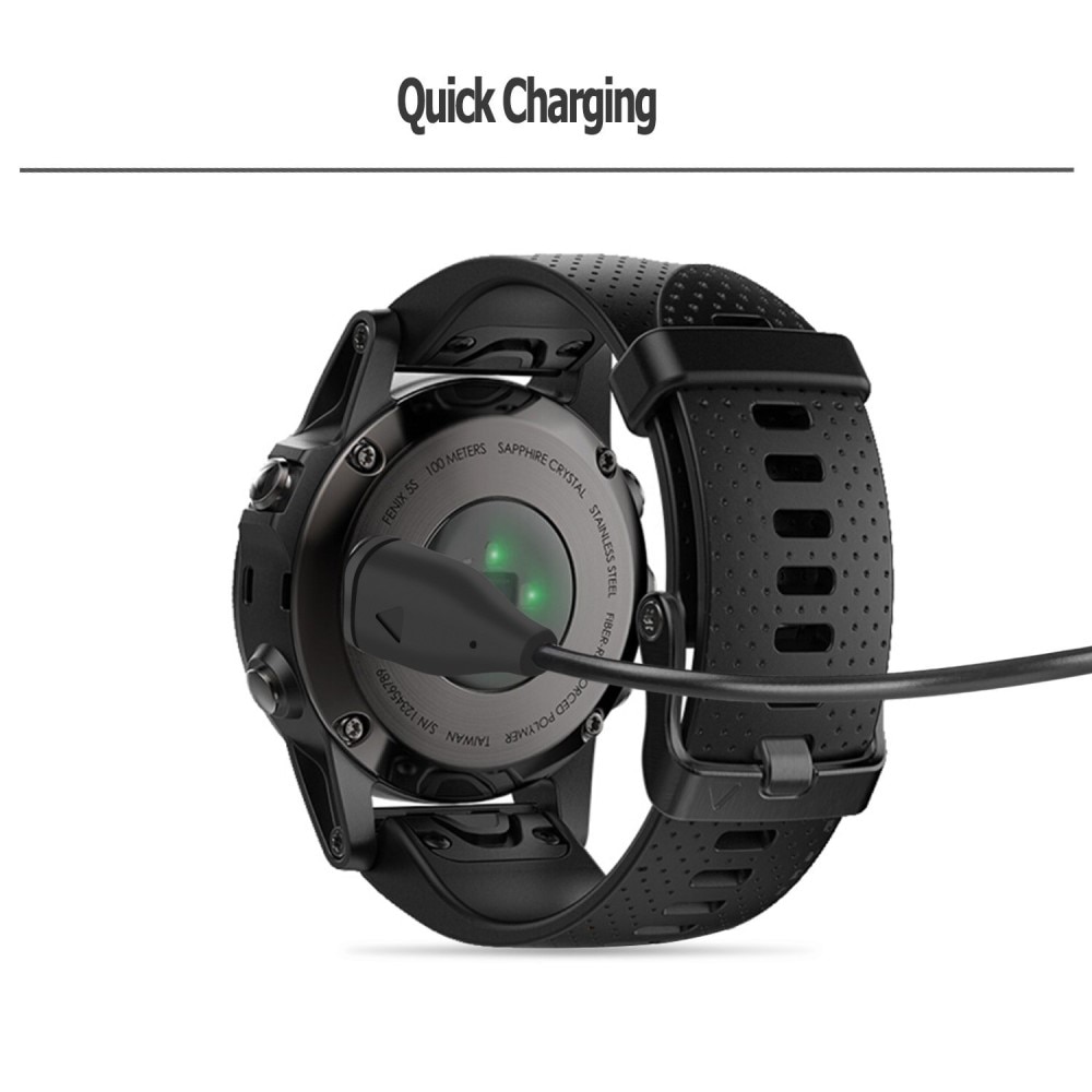 Garmin Venu 3s Ladekabel 1 m Schwarz