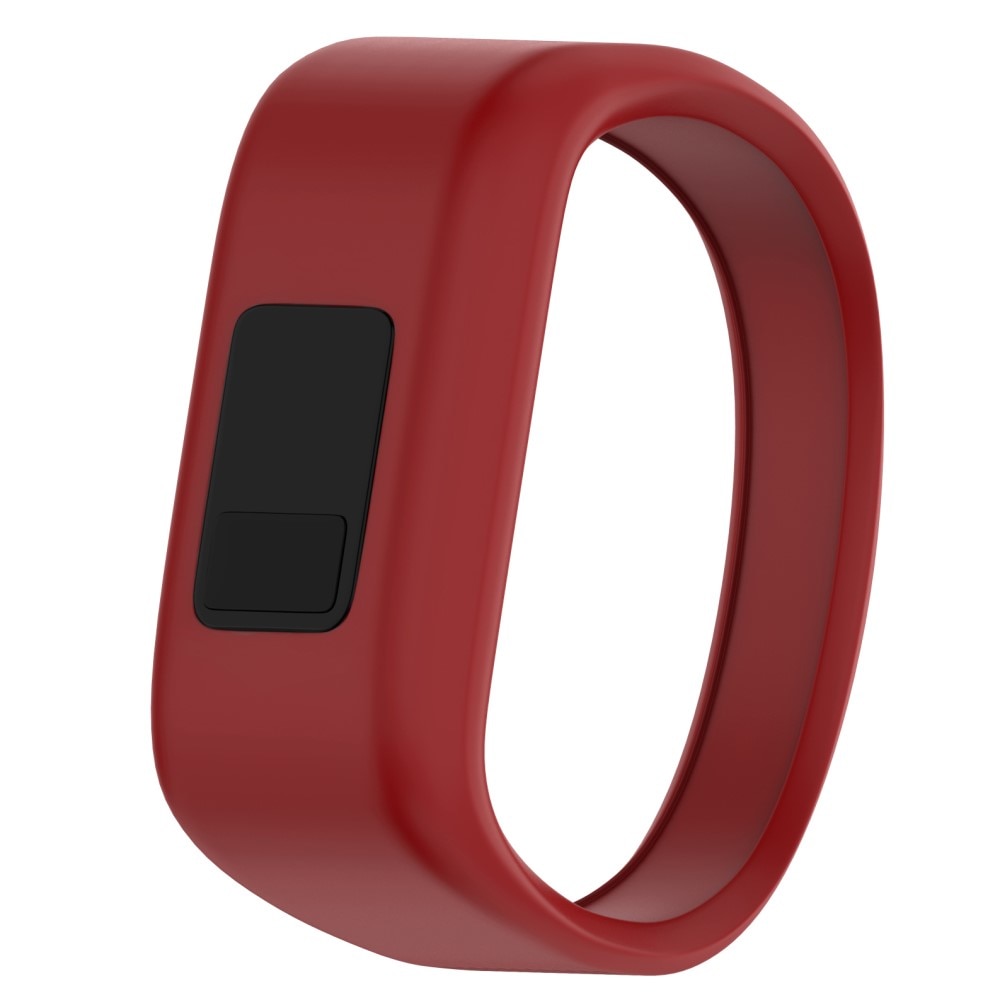 Garmin Vivofit Jr. Armband aus Silikon rot