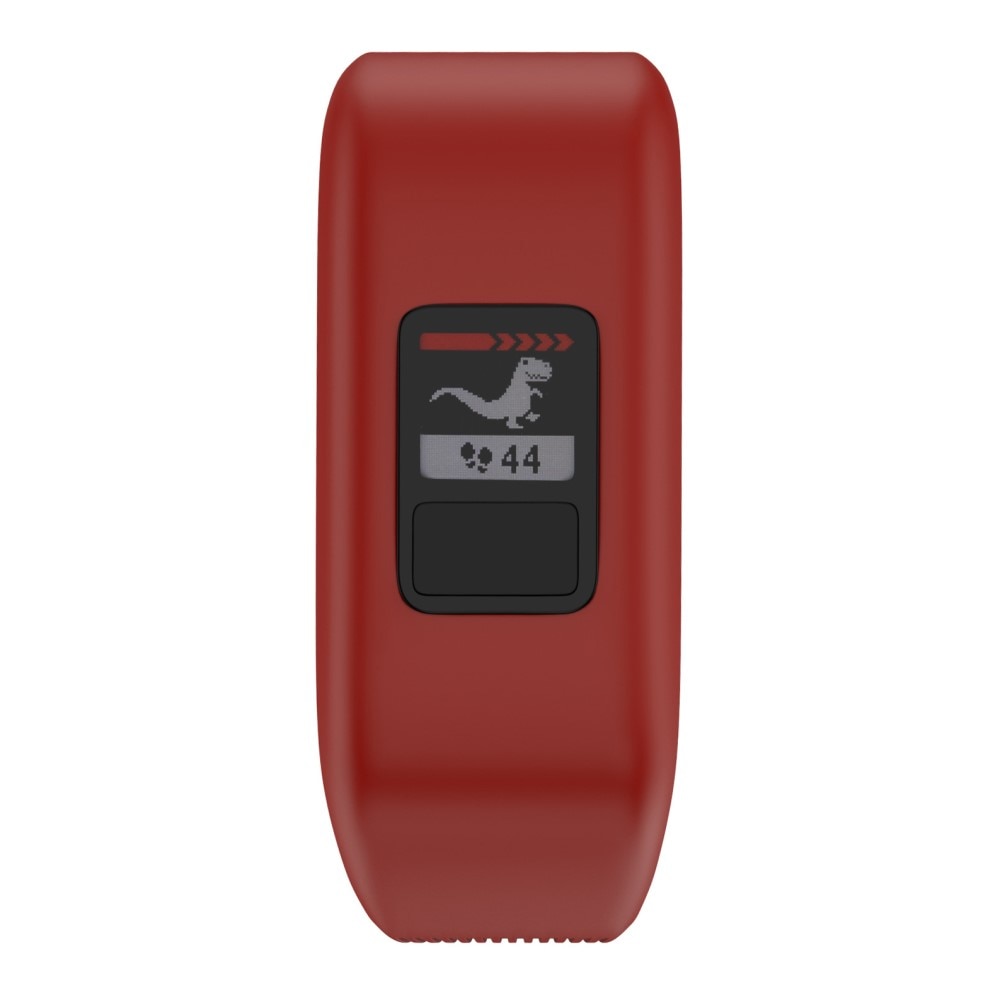 Garmin Vivofit Jr. Armband aus Silikon rot