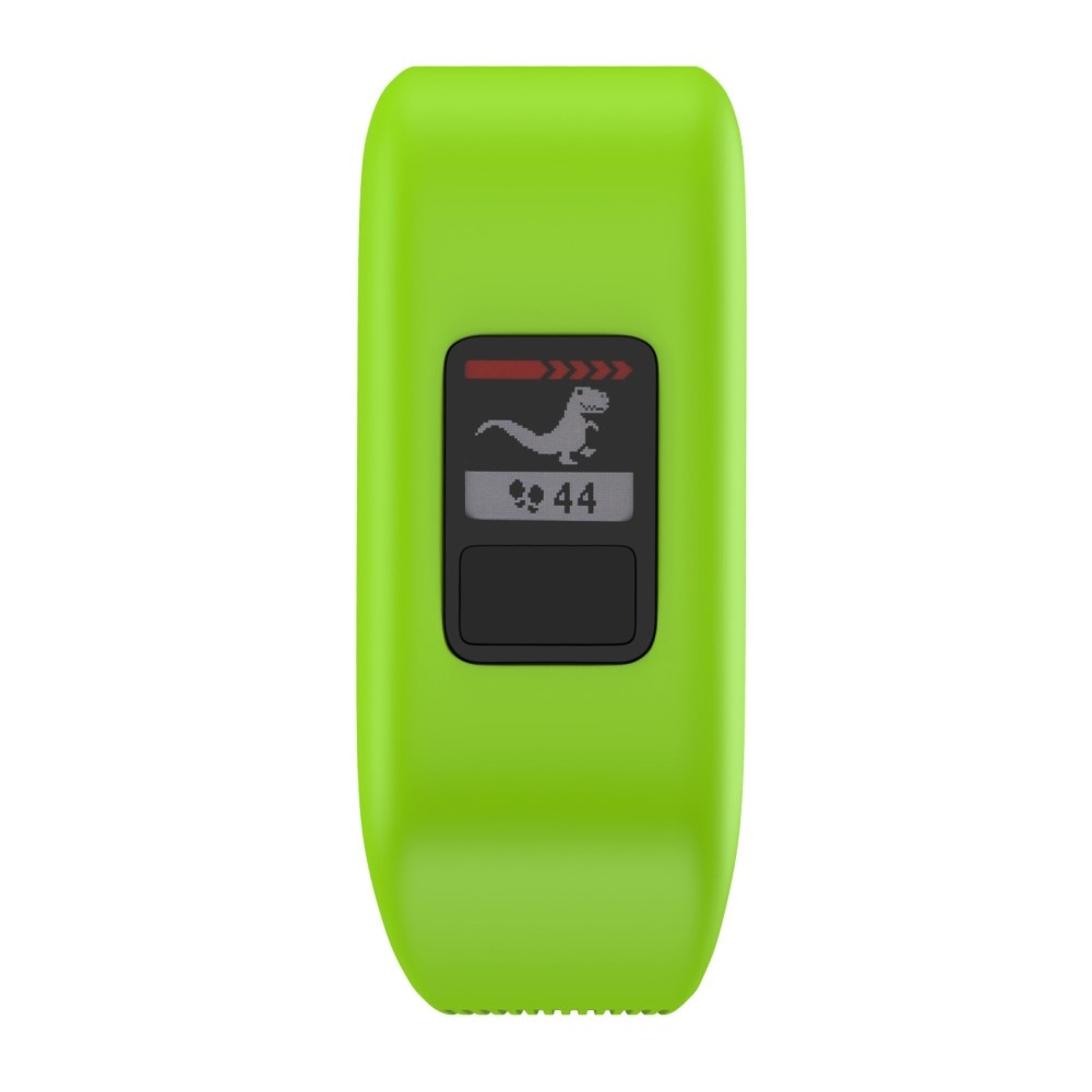 Garmin Vivofit Jr. Armband aus Silikon grün