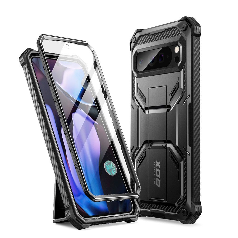 Armorbox Case Google Pixel 9 schwarz