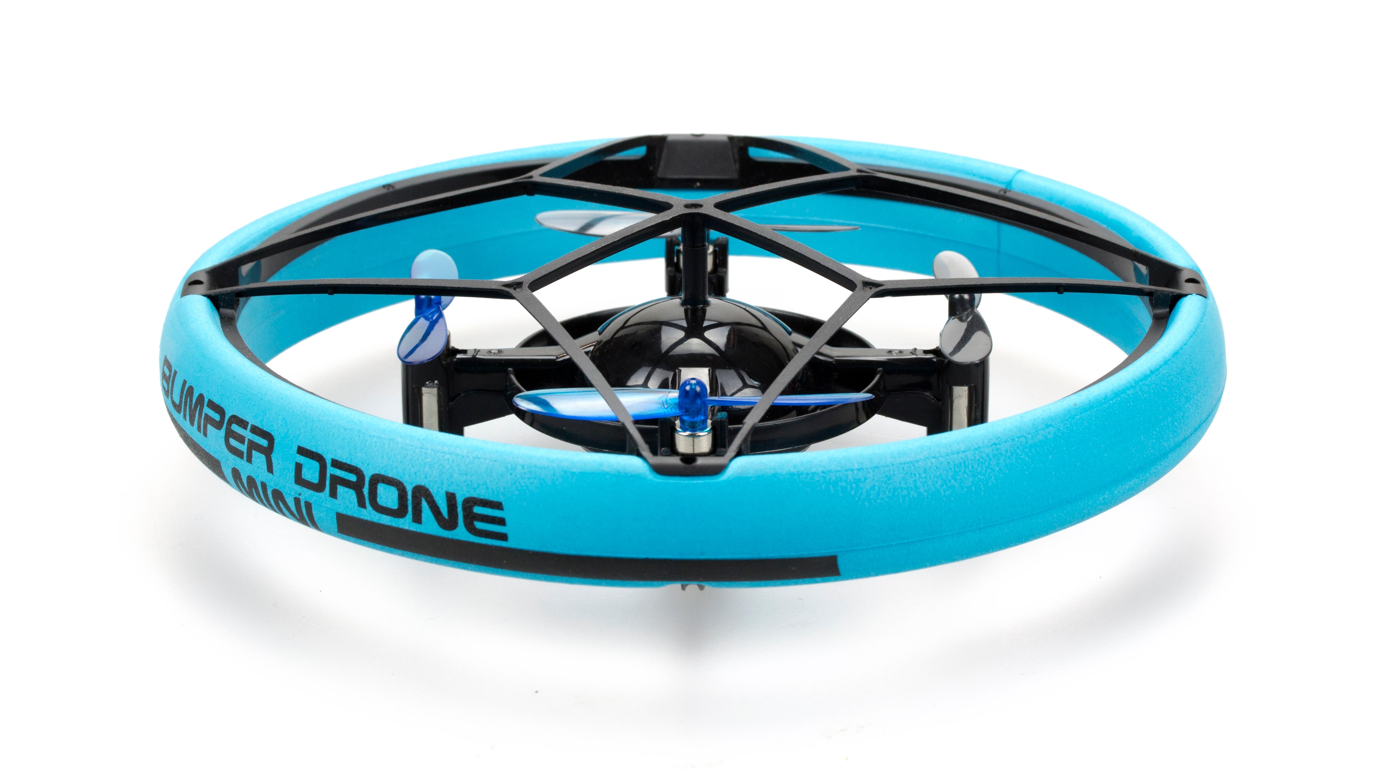 Mini Bumper Drone blau