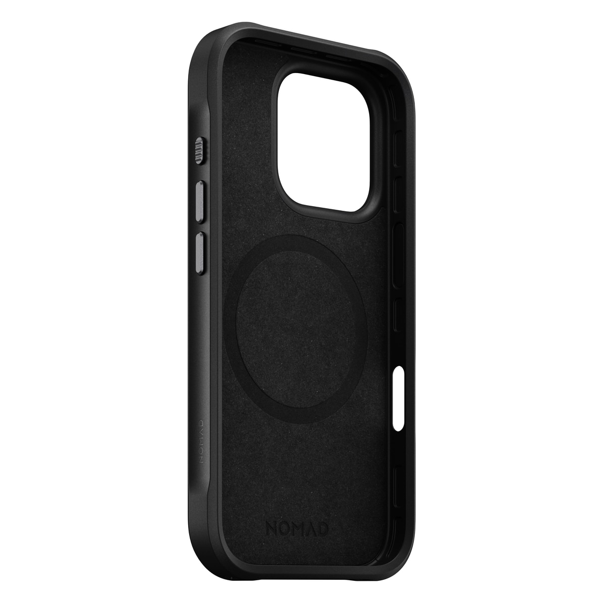 iPhone 16 Pro Rugged Case MagSafe Black