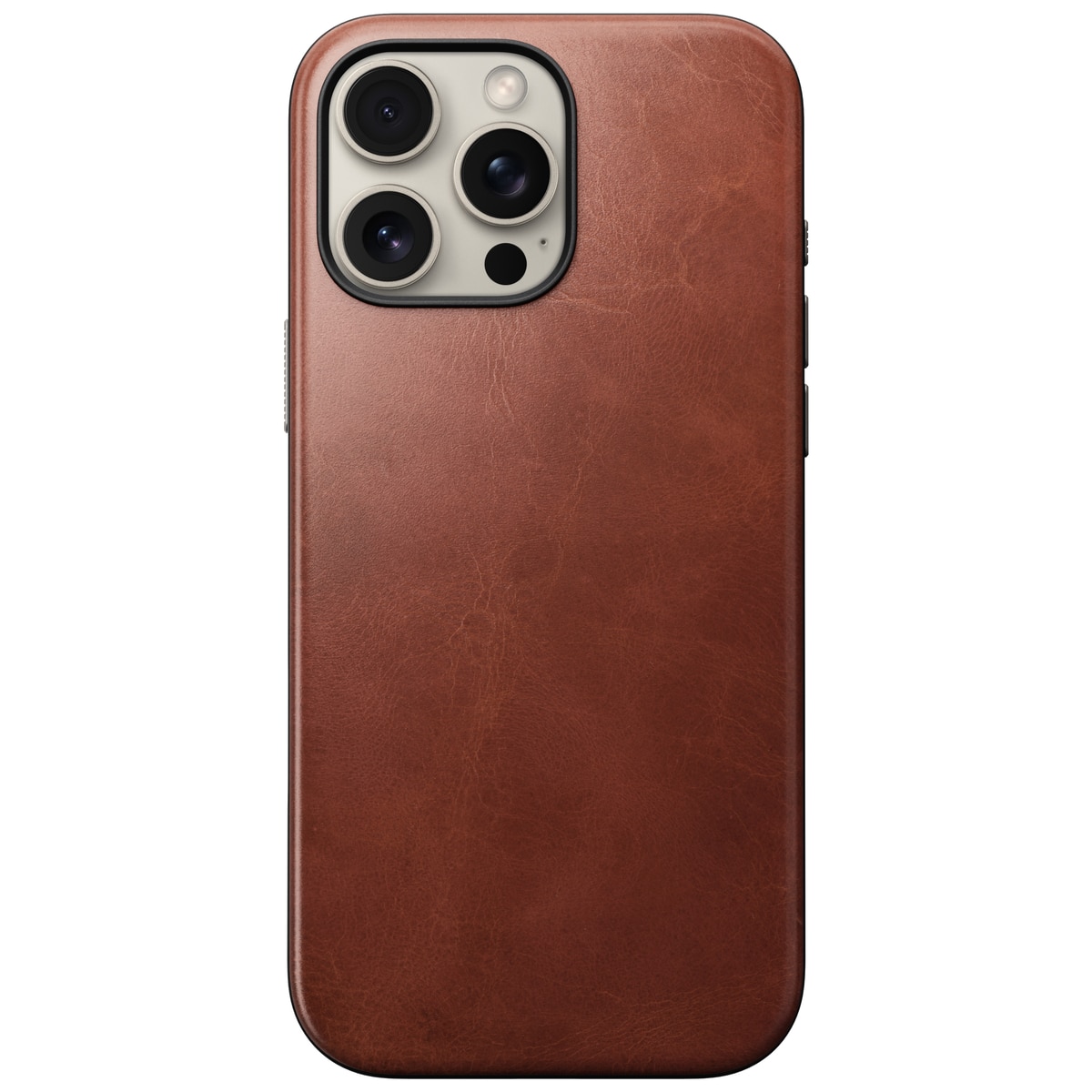 iPhone 16 Pro Max Modern Case Horween Leather MagSafe Olde Dublin