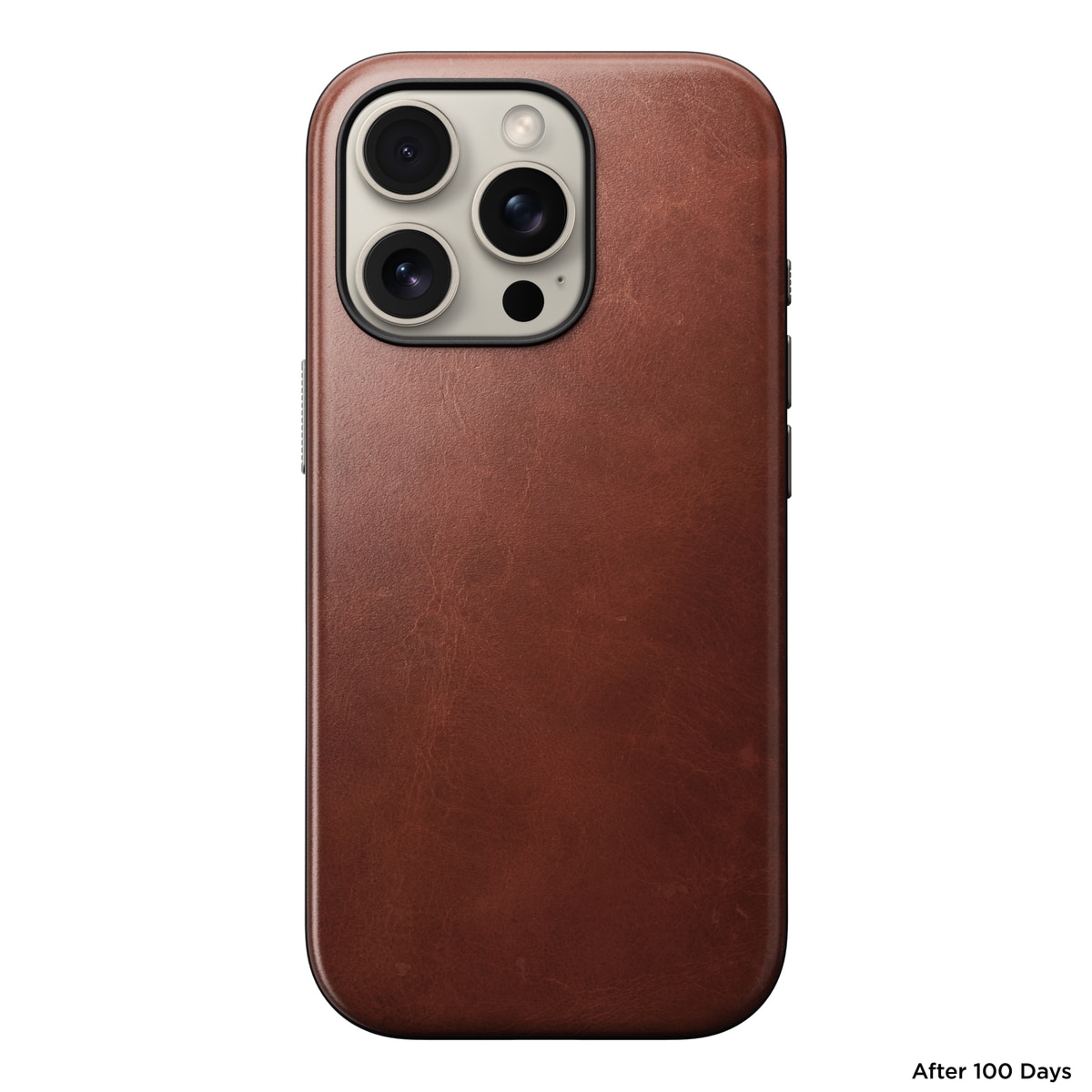 iPhone 16 Pro Modern Case Horween Leather MagSafe Olde Dublin