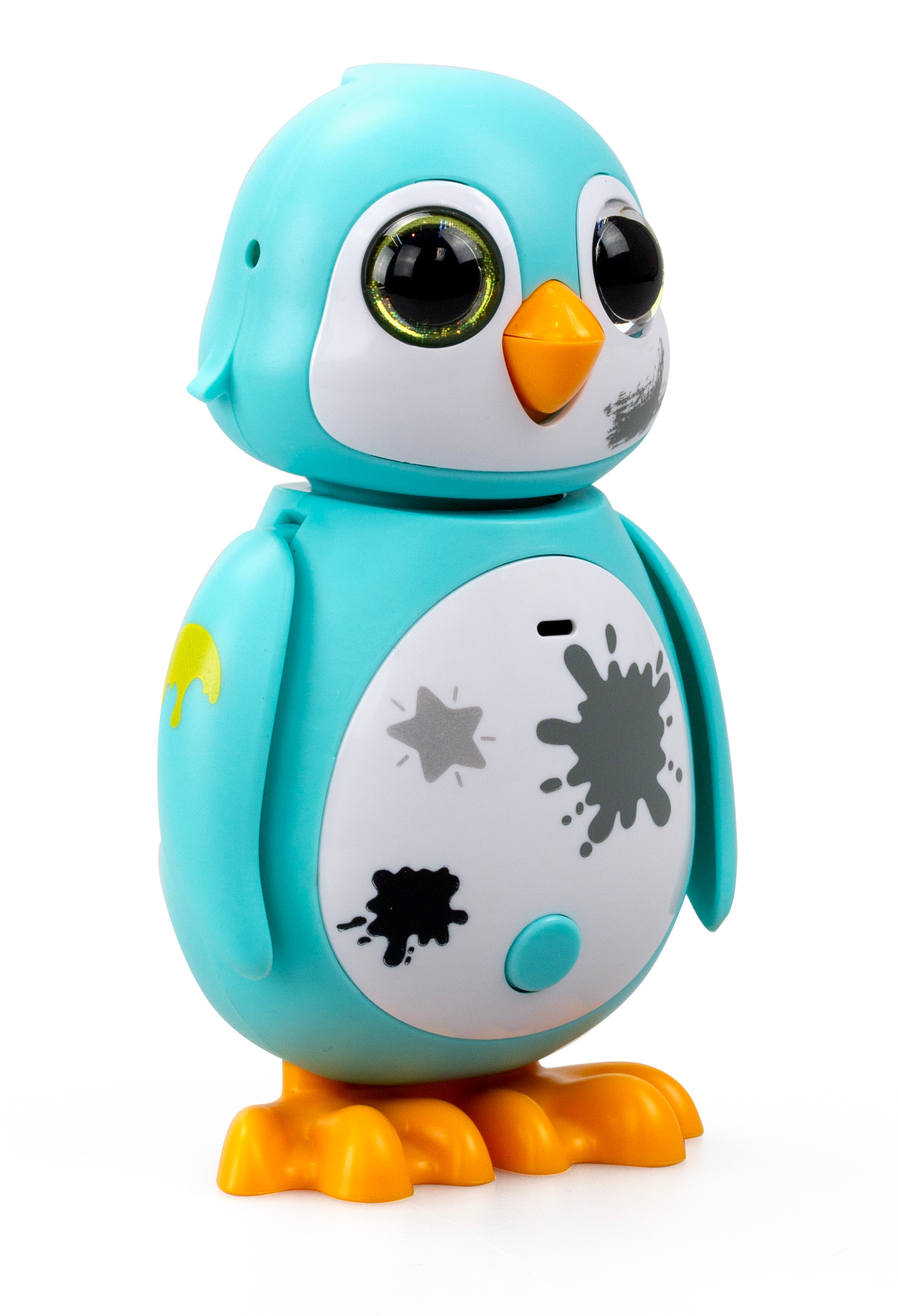 Rescue Mini Penguin blau