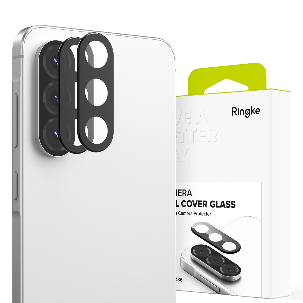 Camera Protector Glass (2 Stück) Samsung Galaxy A36