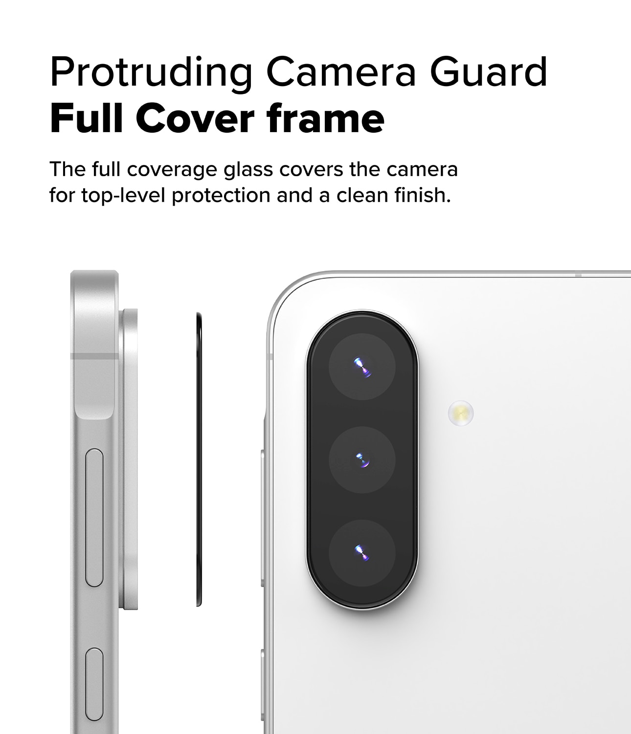 Camera Protector Glass (2 Stück) Samsung Galaxy A36