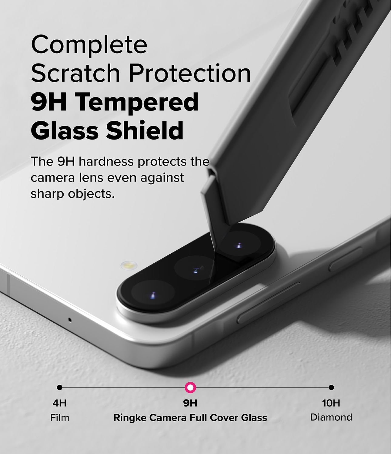 Camera Protector Glass (2 Stück) Samsung Galaxy A56